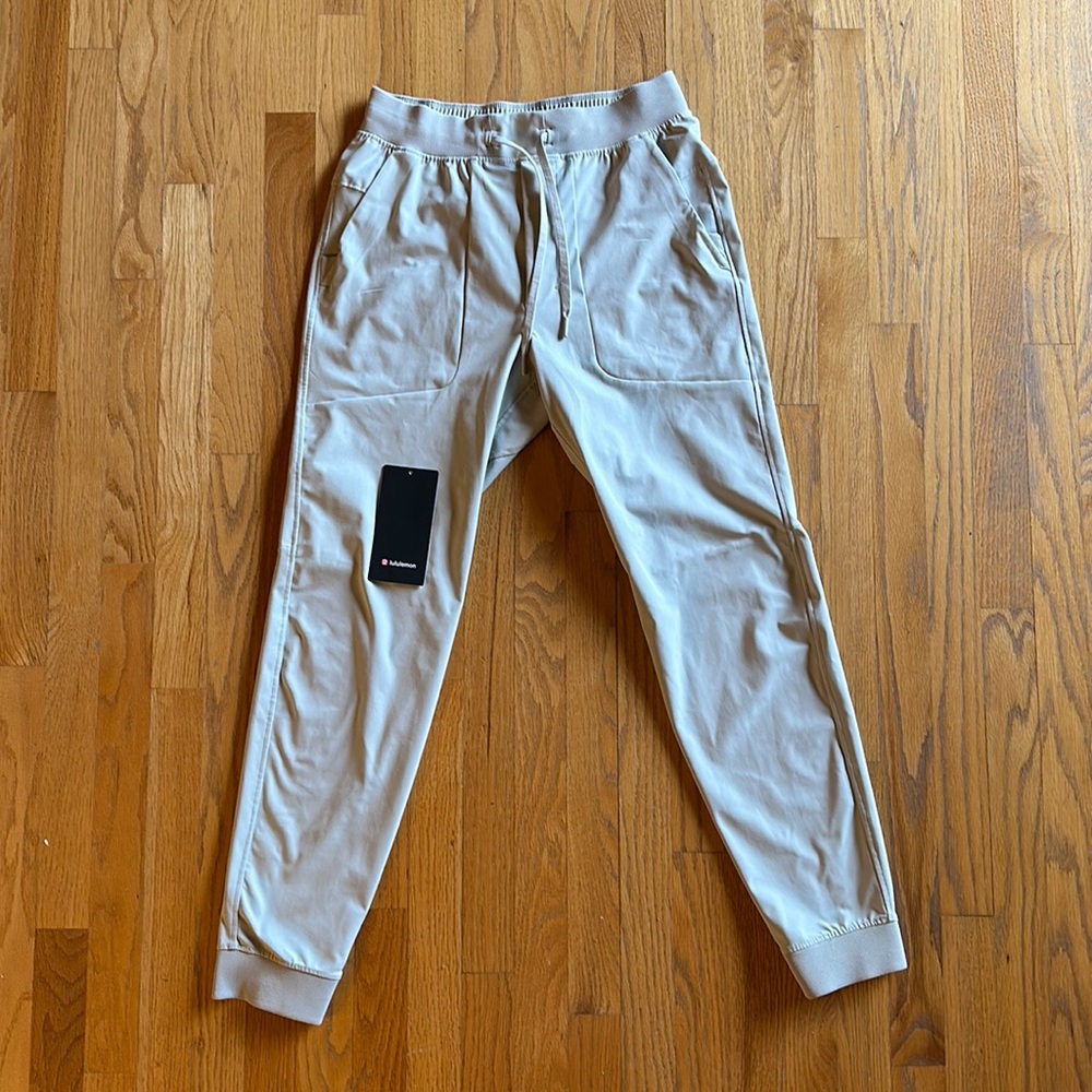 lululemon ABC Jogger Warpstreme